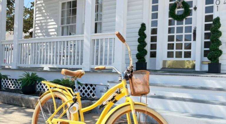 Coastal Home - Hot Tub, Bikes, Walk to Beach, Strand, Cruise - Sleeps 11 in Galveston, TX