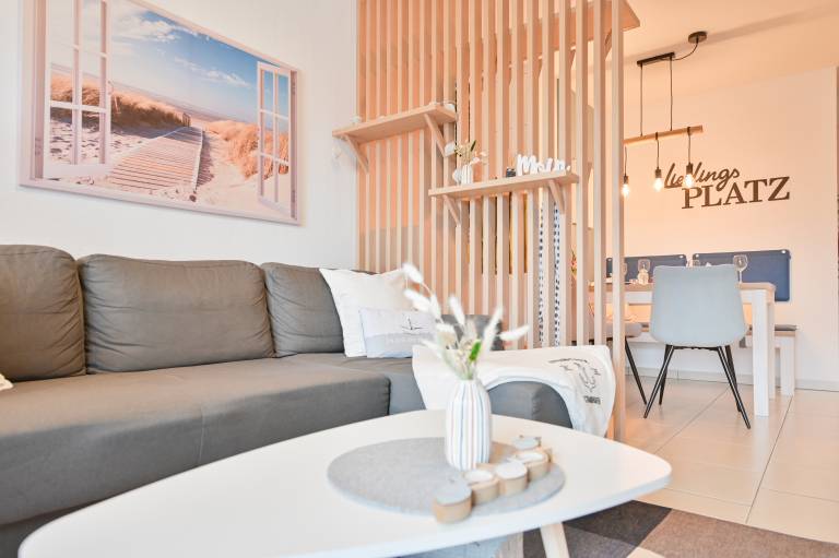 FeWo Strandhafer Dahme