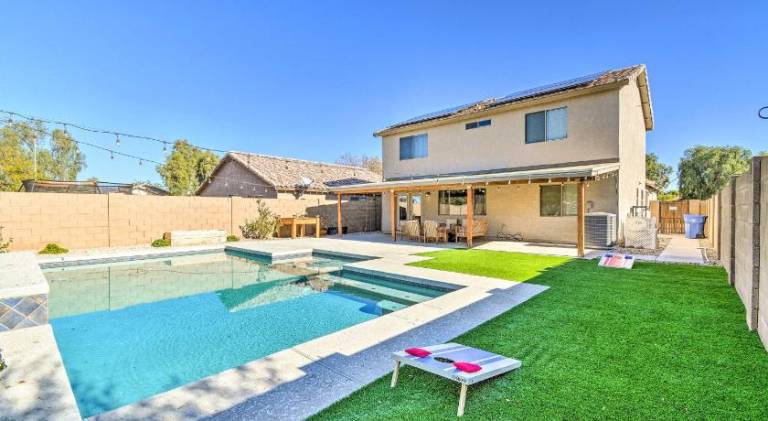167 m&sup2; Ferienhaus