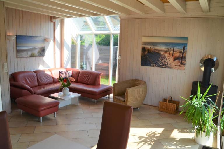 Ferienhaus "Linnea" für 6 Personen und 3 Hunde. — photo 4