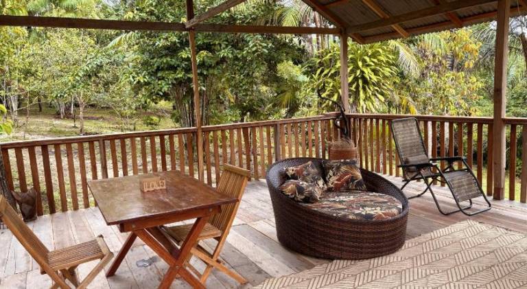Ponta Poranga Jungle Lodge — photo 2