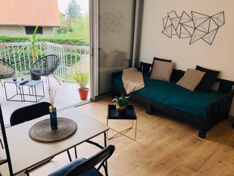 Appartement Romans-sur-Isère