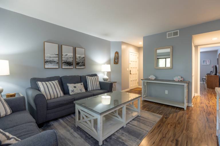 2399 Lighthouse Tennis Villas: 1BD/BA Pet Friendly in Sea Pines — photo 3