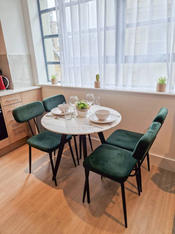 Trendy Studio flat in Regent s Park Marylebone