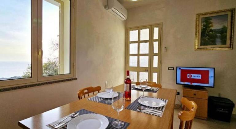 Cichello Apartament in Ricadi