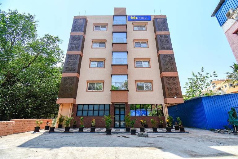 FabHotel Prime Esta Inn Nr Twin Tower Viman Nagar