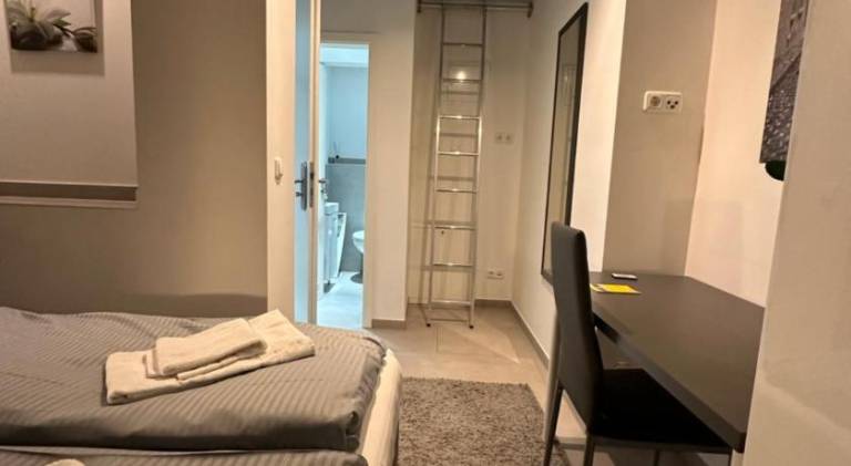 35 m&sup2; Apartment mit Hotelservice
