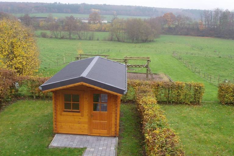 House with yard, sauna & grill | Nature view — photo 5