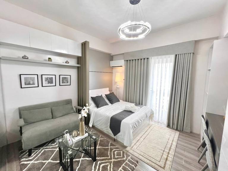 Holiday apartment with 1 room for 4 persons in Cebu City