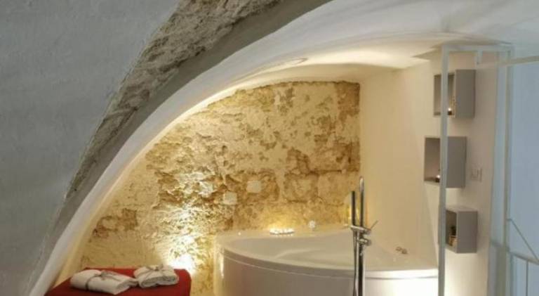 Corte di Puglia in Melissa