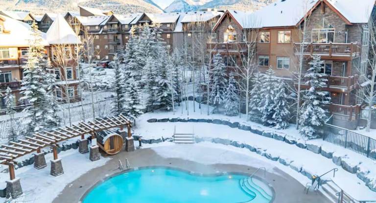 Appartement  Canmore