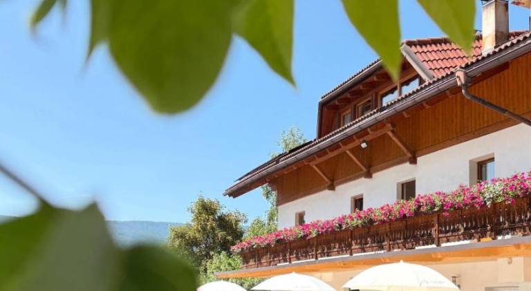 Pension Wirt am Bach in Terento