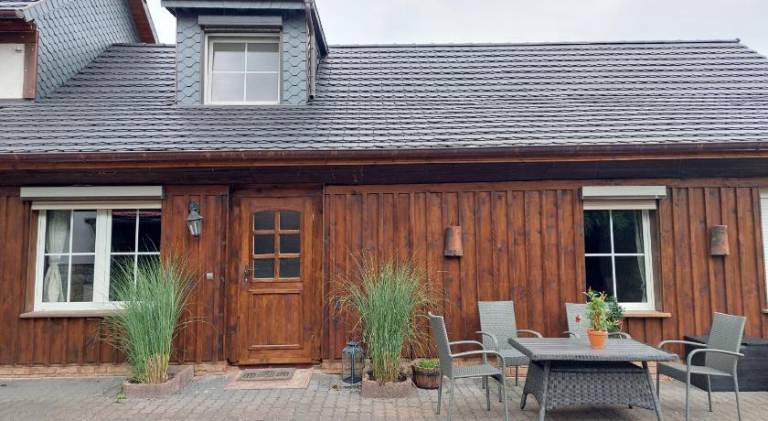 75 m&sup2; Ferienwohnung