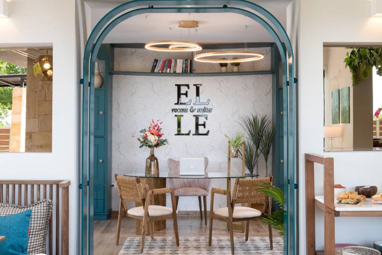 ELLE Rooms & Suites in Katerini