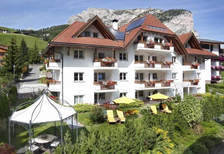 Ferienhaus  Wolkenstein in Gröden