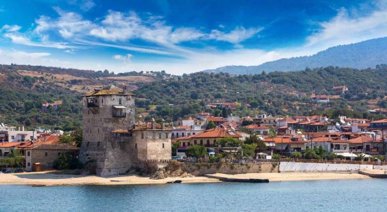 Ενοικιαζομενα δωματια Μπλεντι in Aristotelis