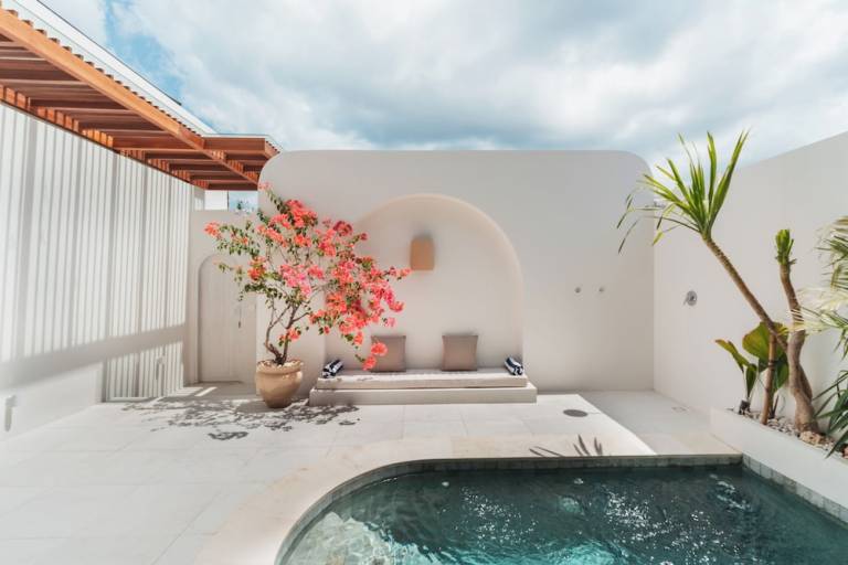 Villa Uluwatu beach