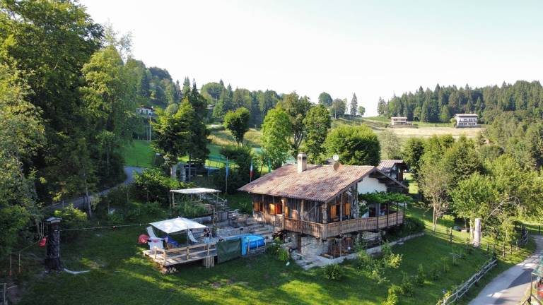 Chalet Treviso Bresciano