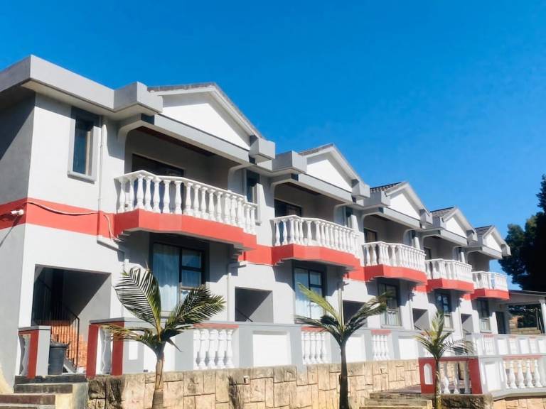 Accommodation  Mbabane