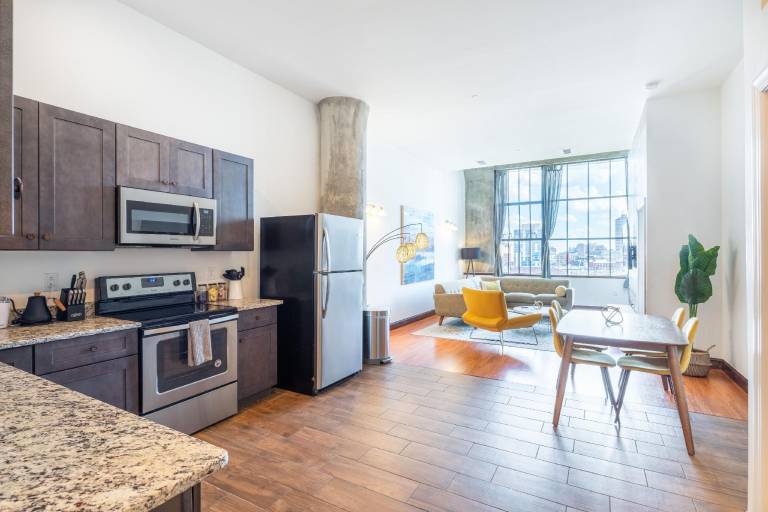 Serviced apartment | Pet-friendly — photo 3
