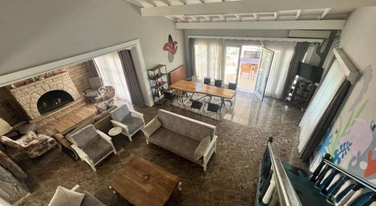 Mansion with private pool in Sapanca — photo 3