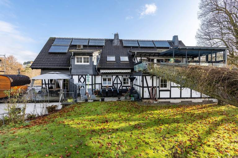 Ferienwohnung Lindlar