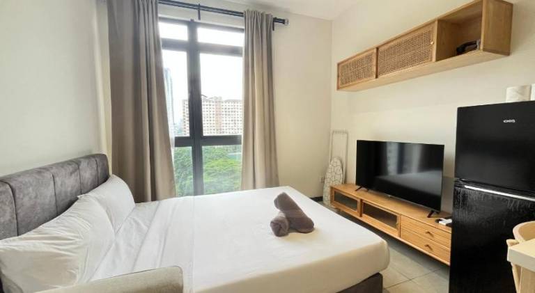 Nice apartment | Perfect for remote work | Dogs allowed in Kuala Lumpur