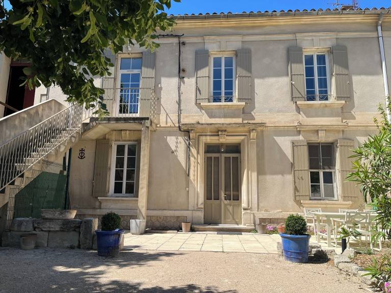 Maison de vacances Barbentane