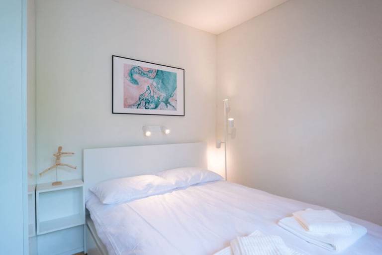 Ferienwohnung in Weinegg, Zürich f&uuml;r max. 2 Personen