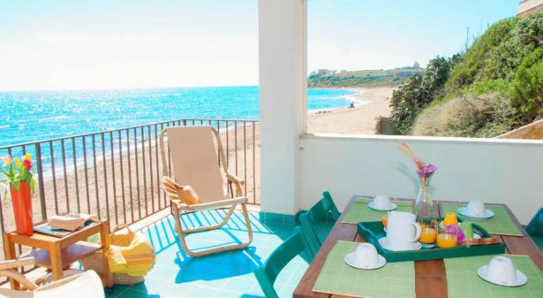 Vacation home with patio & barbecue in Castelvetrano
