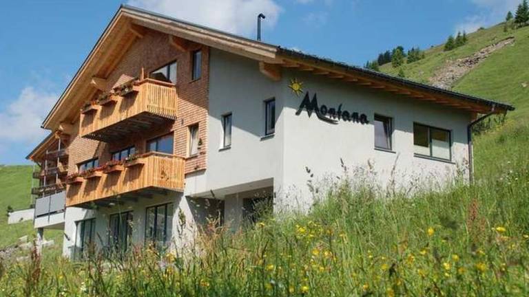 Ferienwohnung Bregenzerwald
