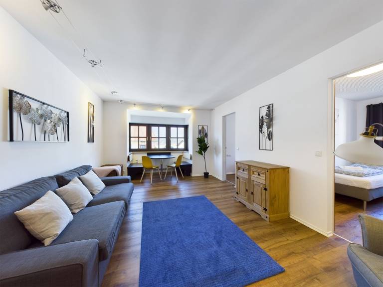 Appartement Oberau