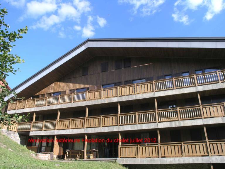 Appartement Champagny-en-Vanoise