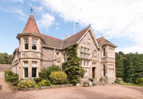 House Findhorn