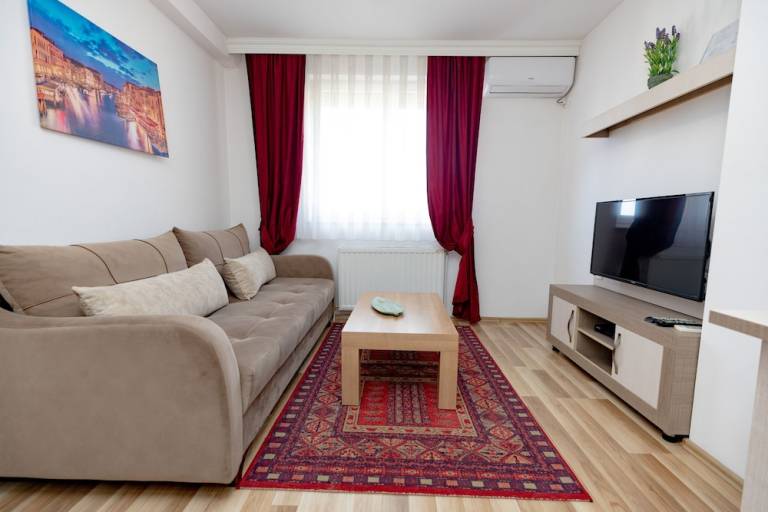 Lejlighedshotel Dodona