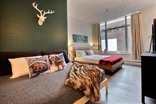Apartma  Saint-Roch