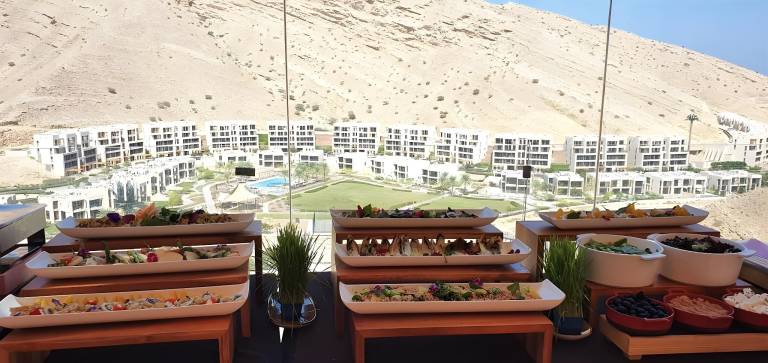 Apartament Bandar Jissah