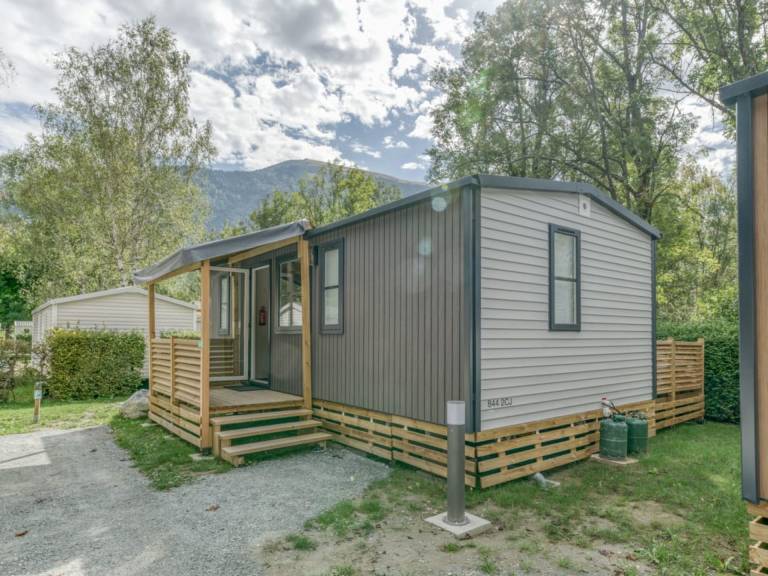 Mobil-home Le Bourg-d'Oisans