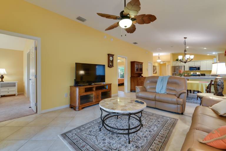The Villages Home on Golf Course Near Lake Sumter! — photo 4
