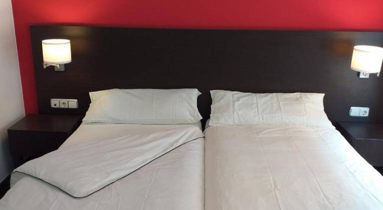Hostal Meson de Paco in Zaragoza