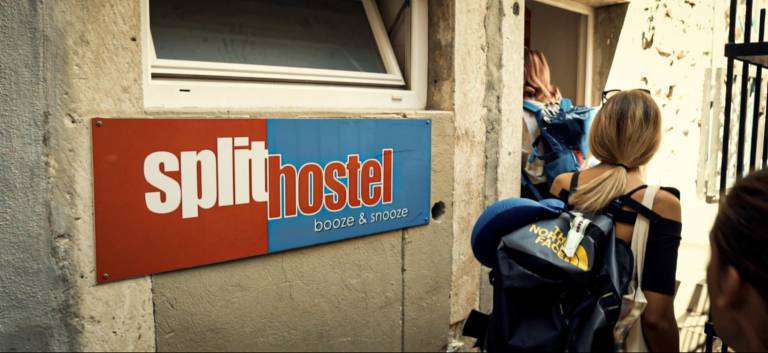 Hostel  Split
