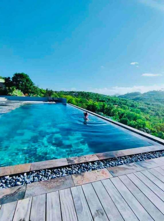 Maison de vacances Saint-Martin