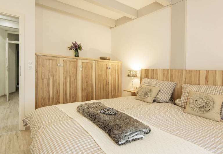 Ferienwohnung Mailleroncourt-Saint-Pancras