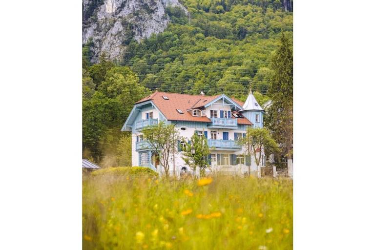 Ferienhaus Kochel am See