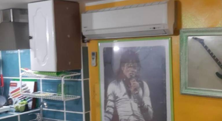 18 m&sup2; Ferienwohnung