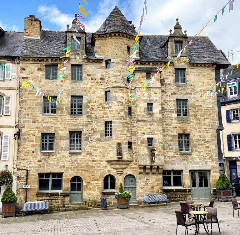 Maison de vacances Landerneau