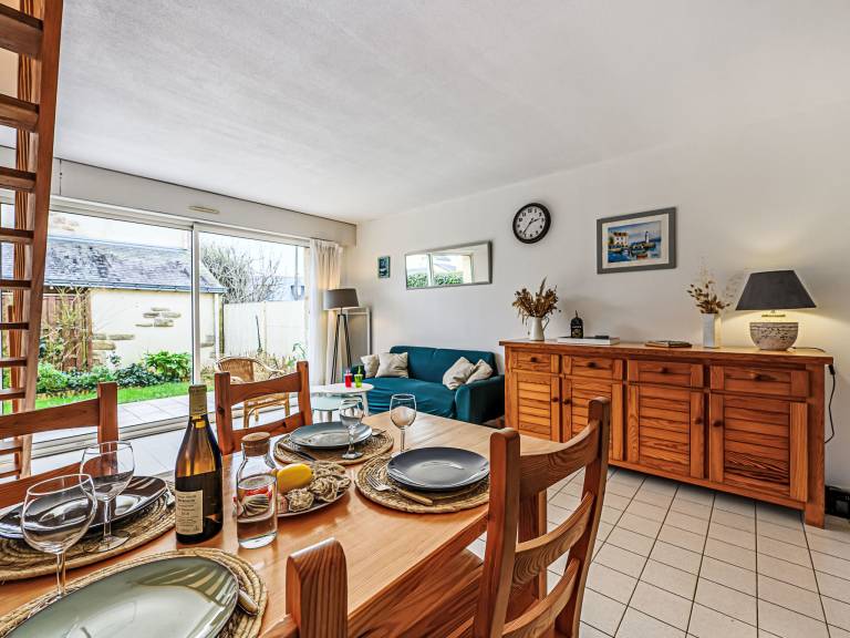 House with terrace, yard & BBQ | Close to the beach | Pets are welcome — photo 5