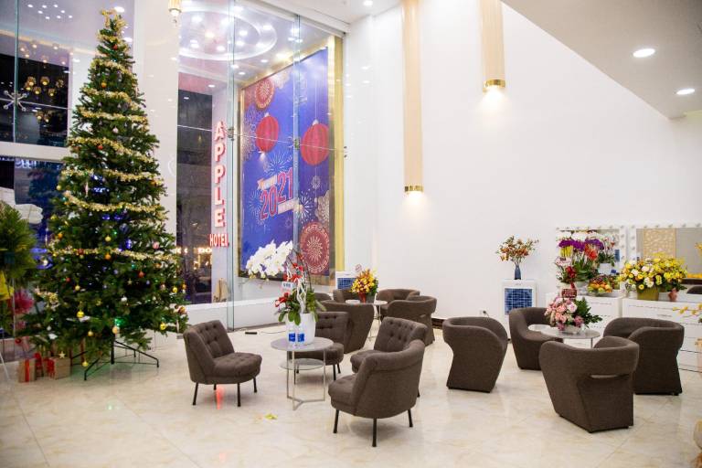 Apple Hotel — photo 4