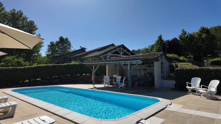 Maison de vacances Roussines