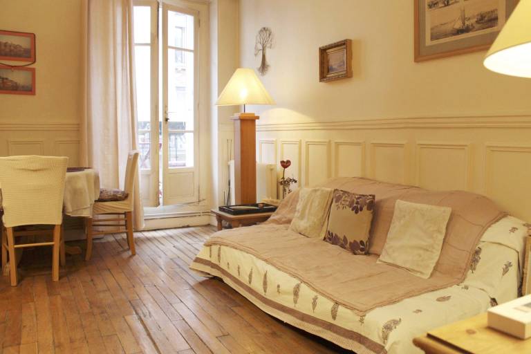 Ferienwohnung Paris